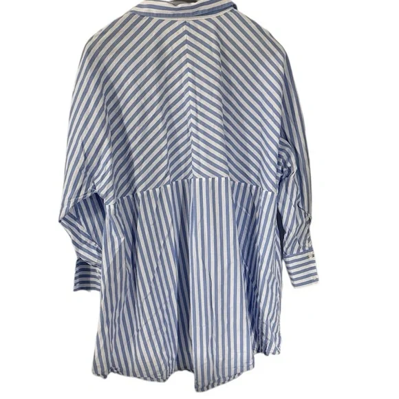 Anthropologie Cotton Tunic, 2X - Picture 2 of 4